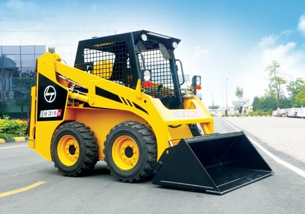 Compact Loaders