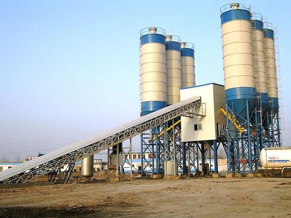 Concrete Plants