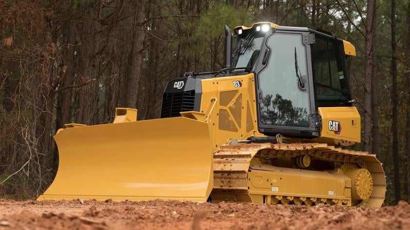 Dozers