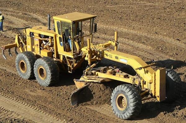 Motor Graders