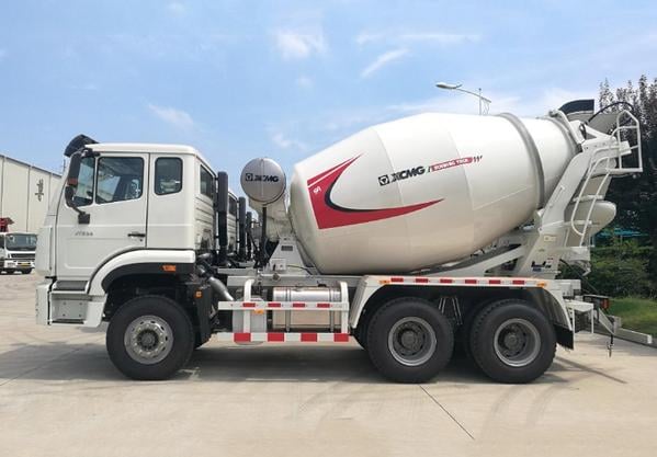 Truck Mixers