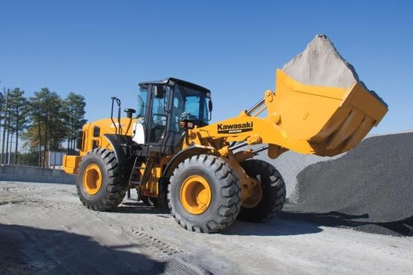 Wheel Loaders
